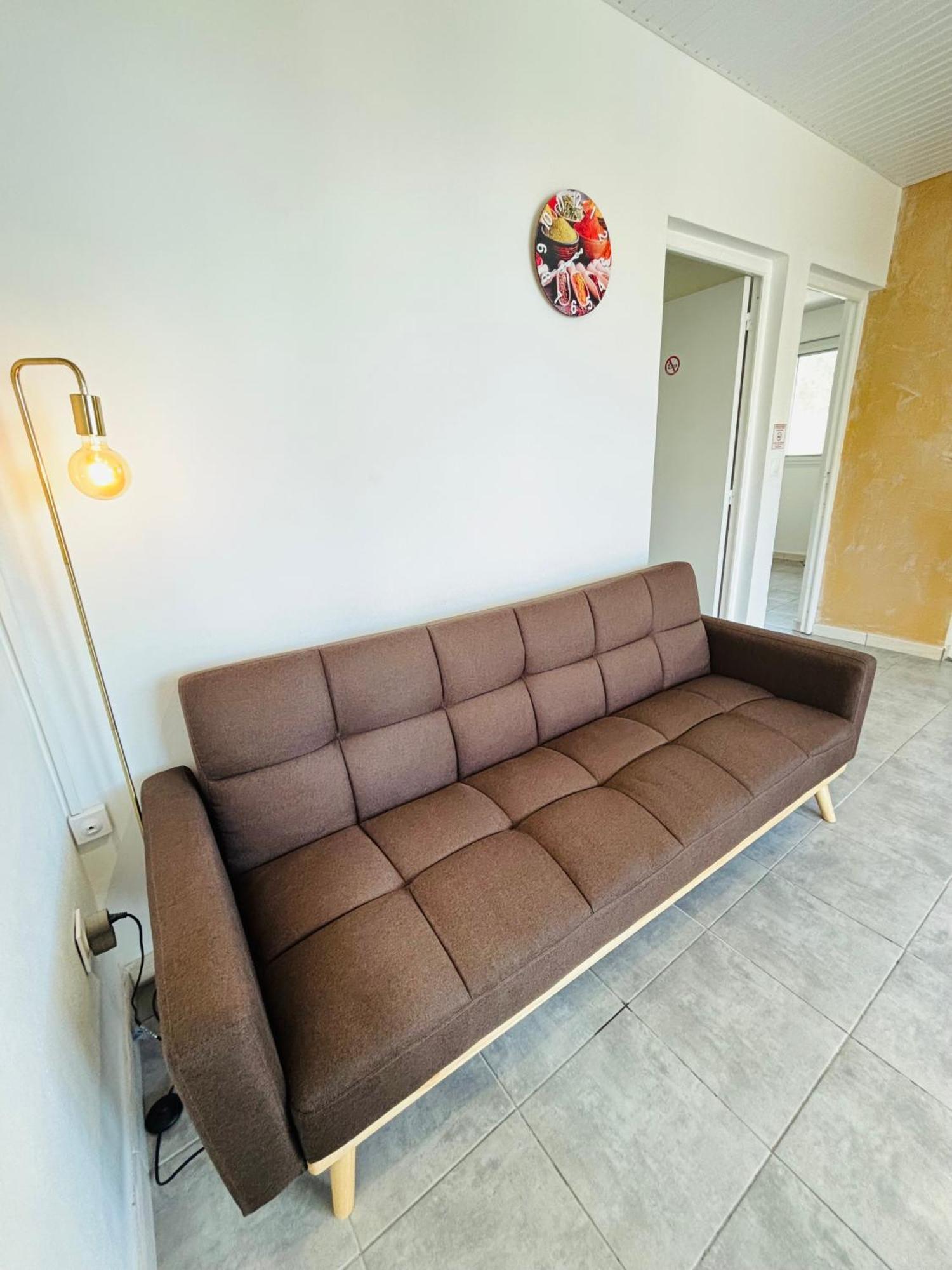 Apartament La Perle Du Cap Case-Pilote Zewnętrze zdjęcie